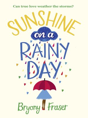 cover image of Sunshine on a Rainy Day